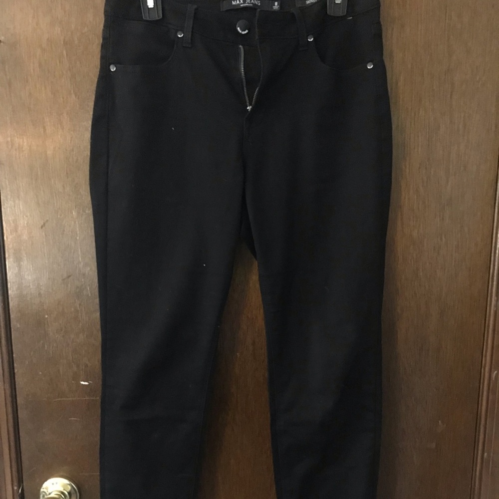 Black Jeans